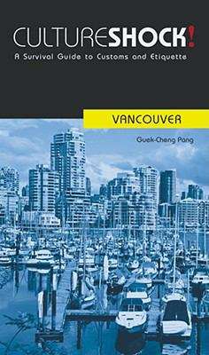Book cover of Culture Shock! Vancouver