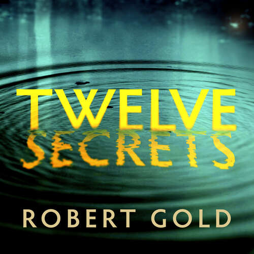 Book cover of Twelve Secrets: 'I couldn't put it down for a single second' LISA JEWELL (Ben Harper #1)