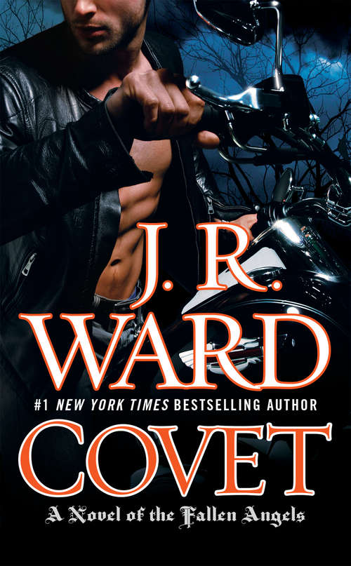 Book cover of Covet: A Novel of the Fallen Angels