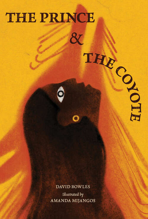 Book cover of The Prince and the Coyote