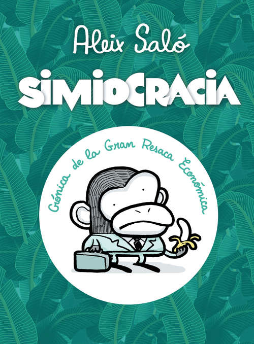 Book cover of Simiocràcia (català)