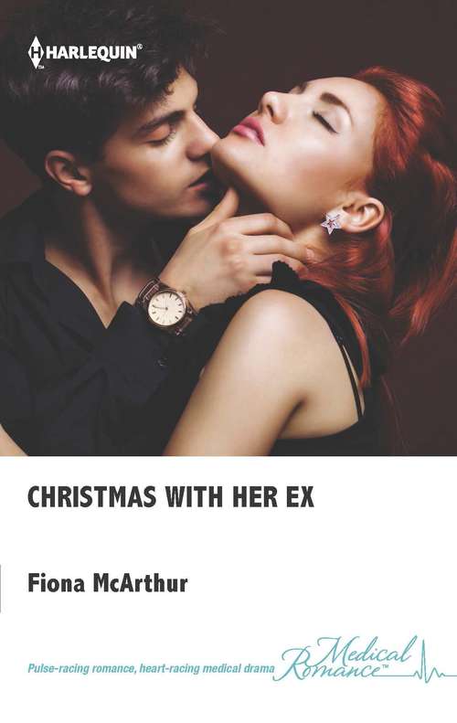Book cover of Christmas with Her Ex