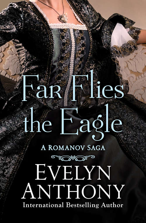 Book cover of Far Flies the Eagle