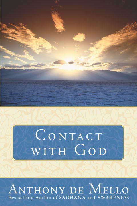 Book cover of Contact with God: Retreat Conferences