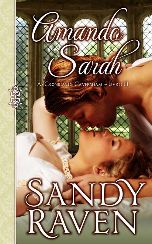 Book cover of Amando Sarah