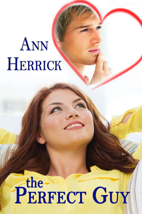 Book cover of The Perfect Guy