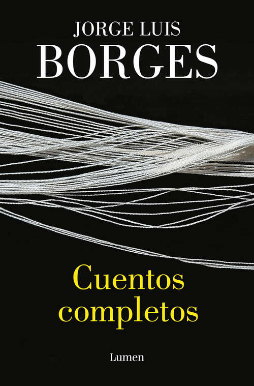 Book cover of Cuentos completos