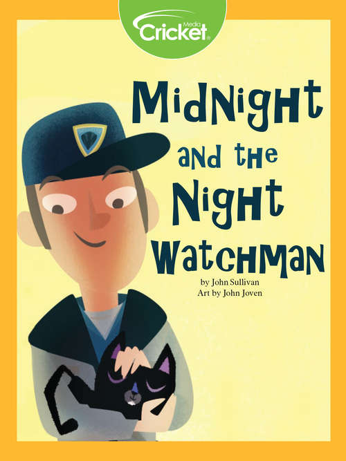 Book cover of Midnight and the Night Watchman