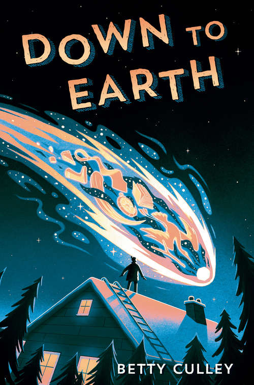 Book cover of Down to Earth