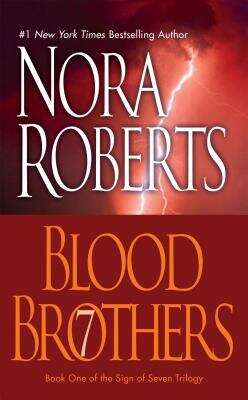 Book cover of Blood Brothers (Book 1 of the Sign of Seven Trilogy)