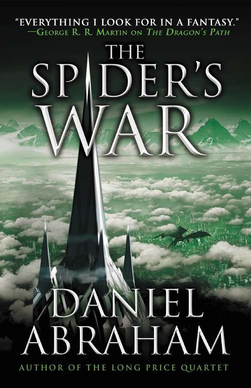 The Spider's War (The Dagger and the Coin #5)