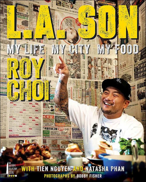 Book cover of L.A. Son