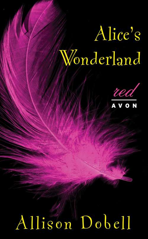 Book cover of Alice's Wonderland