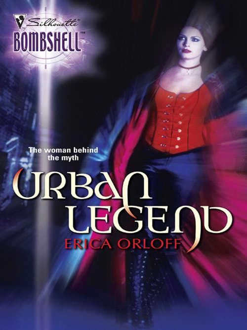 Book cover of Urban Legend