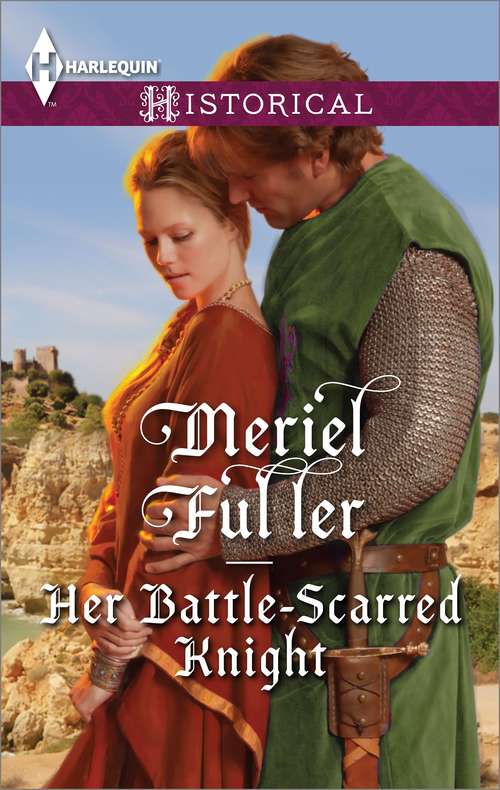 Book cover of Her Battle-Scarred Knight