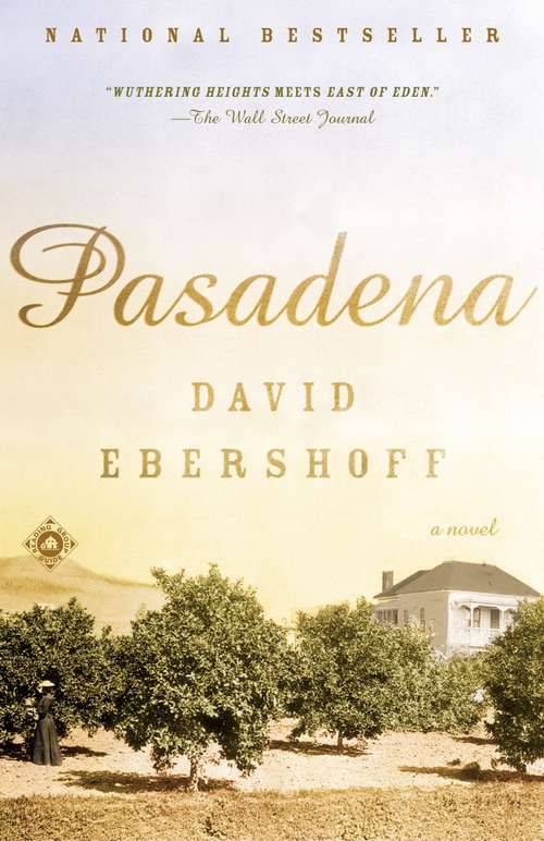 Book cover of Pasadena: A Novel