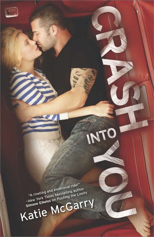 Book cover of Crash into You