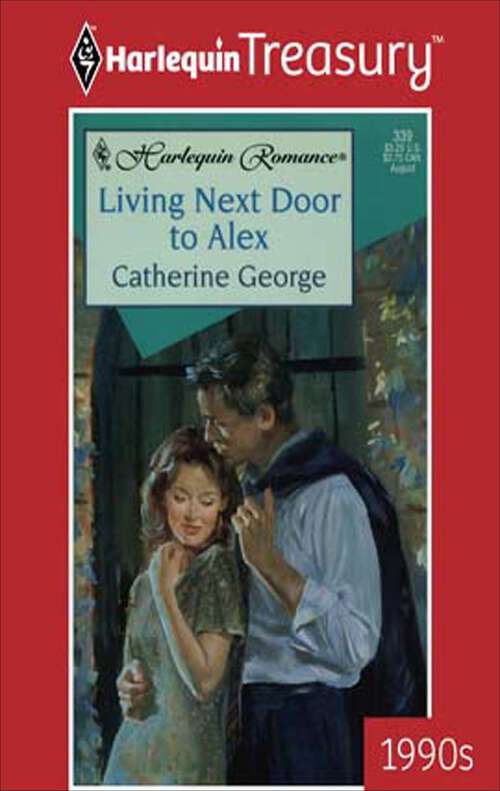 Book cover of Living Next Door to Alex