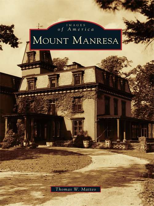 Book cover of Mount Manresa