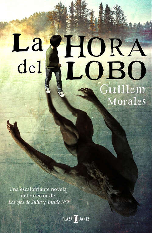 Book cover of La hora del lobo