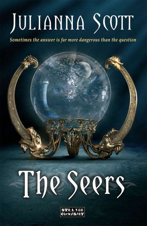 Book cover of The Seers