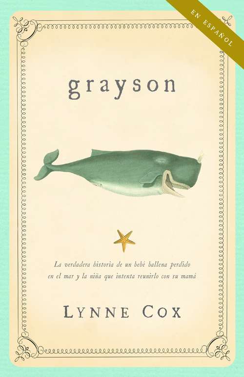 Book cover of Grayson (Espanol)