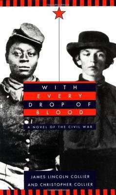Book cover of With Every Drop of Blood