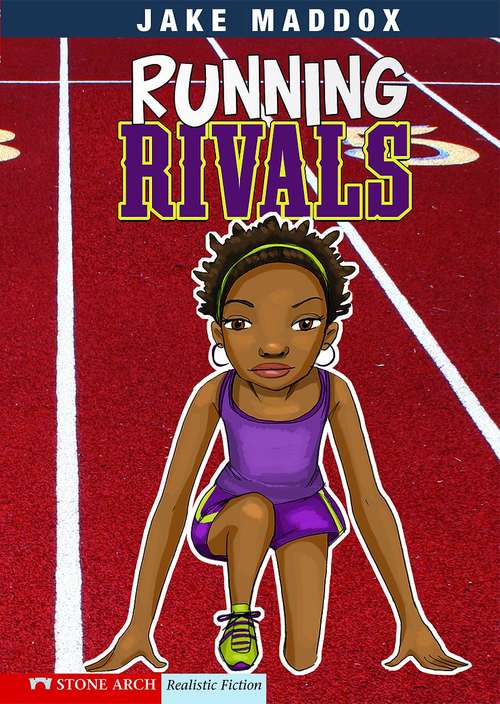 Book cover of Running Rivals