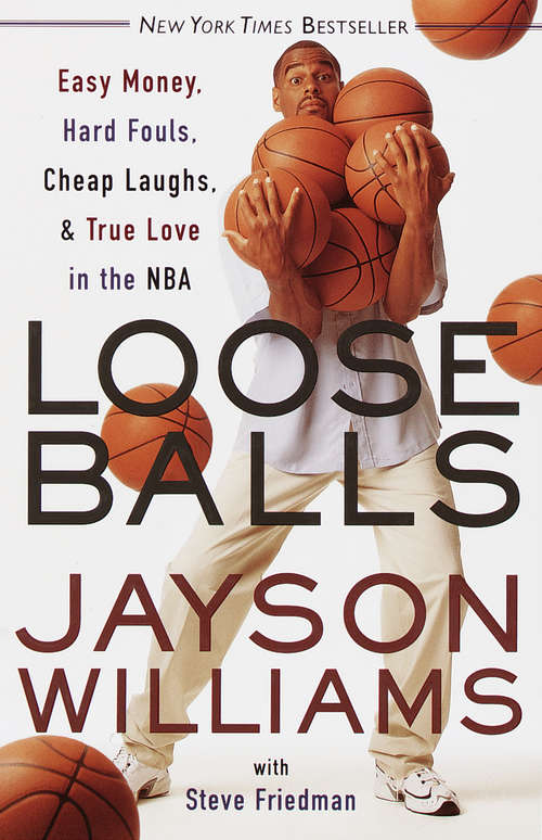 Book cover of Loose Balls