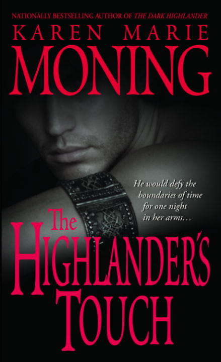 The Highlander's Touch (Highlander #3)