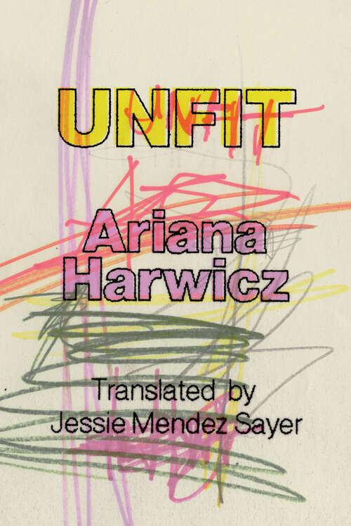 Book cover of Unfit
