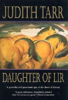Book cover of Daughter of Lir (Epona #4)