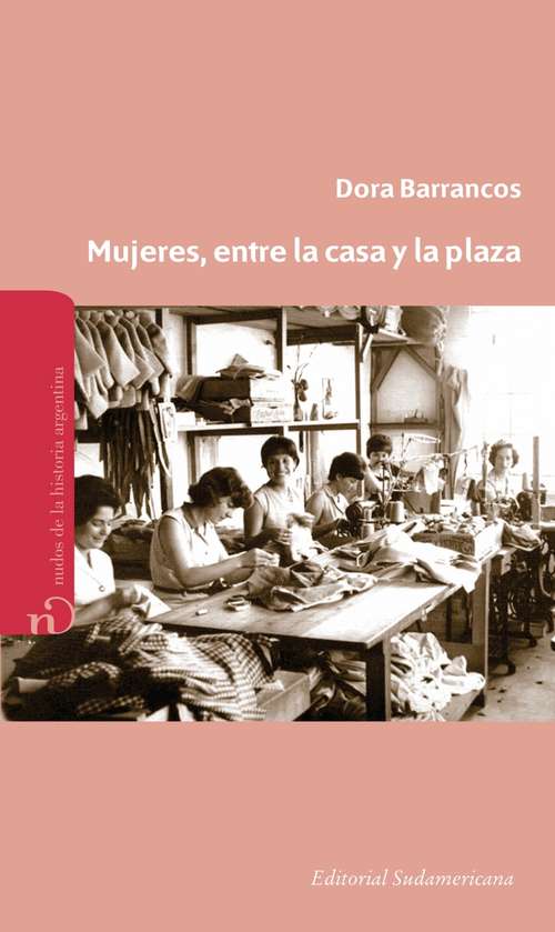 Book cover of MUJERES. ENTRE LA CASA Y LA PLAZA (EBOOK