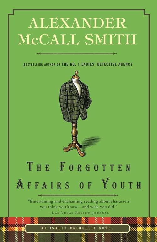 Book cover of The Forgotten Affairs of Youth