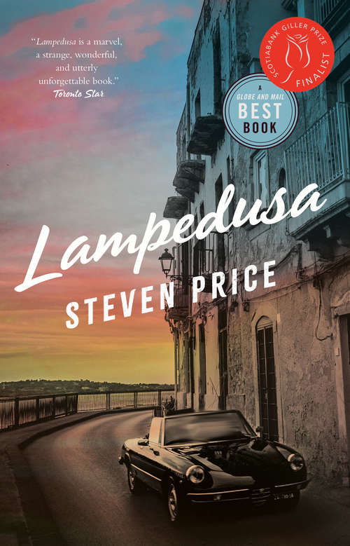 Book cover of Lampedusa: A Novel