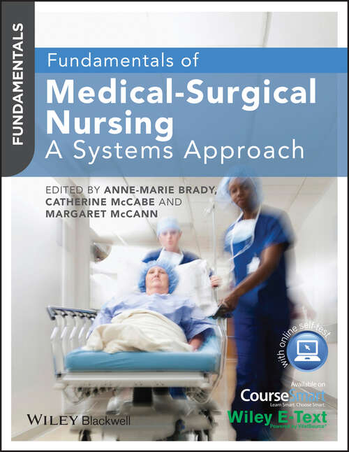 Book cover of Fundamentals of Medical-Surgical Nursing