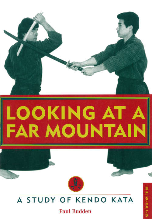 Book cover of Looking at a Far Mountain