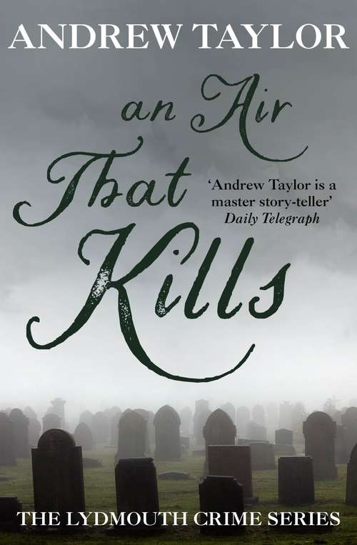 Book cover of An Air That Kills: The Lydmouth Crime Series Book 1