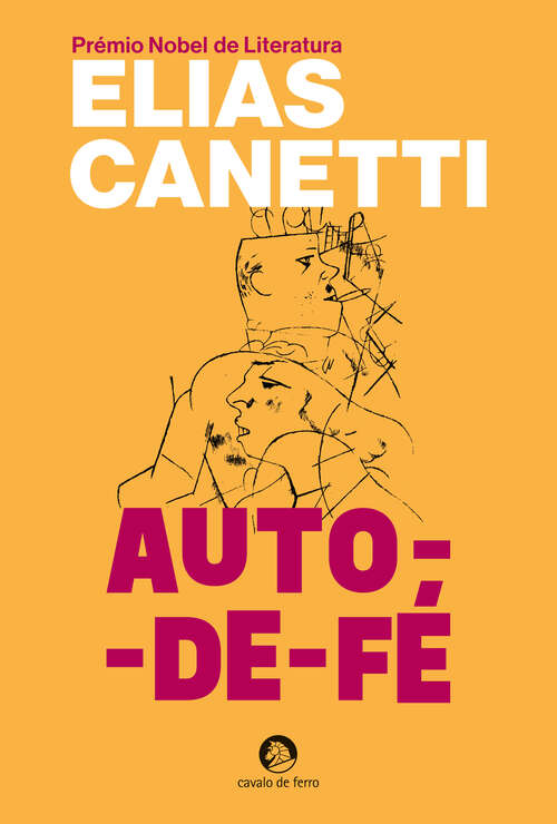 Book cover of Auto-de-Fé