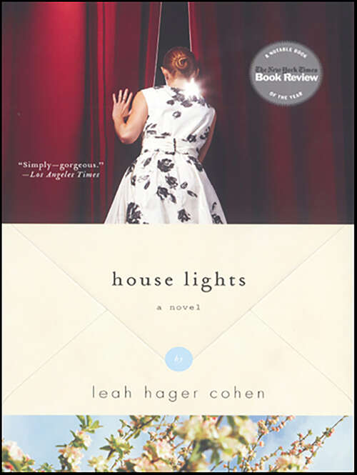 Book cover of House Lights: A Novel
