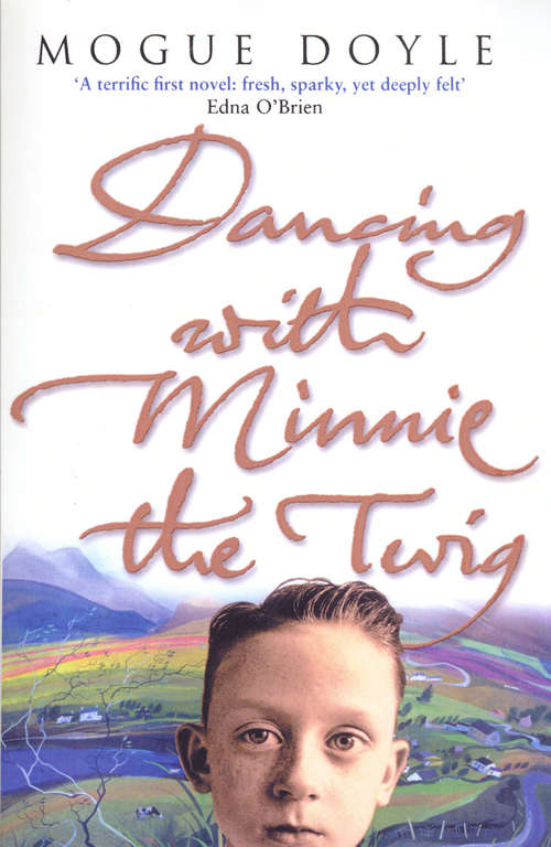 Book cover of Dancing With Minnie The Twig