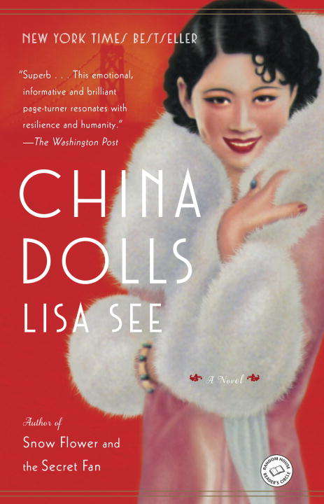 Book cover of China Dolls
