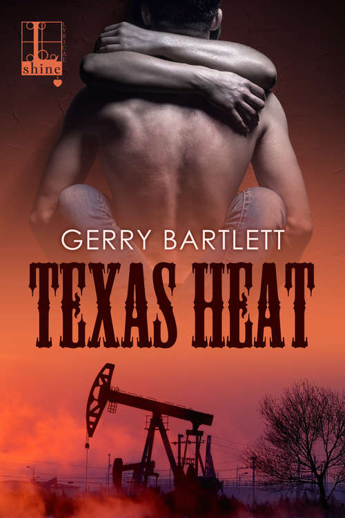 Book cover of Texas Heat (The Texas Heat Series #1)