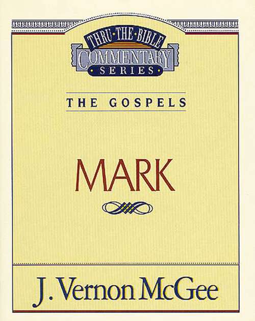 Book cover of Mark