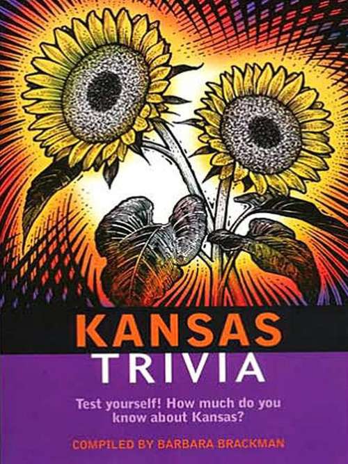 Book cover of Kansas Trivia