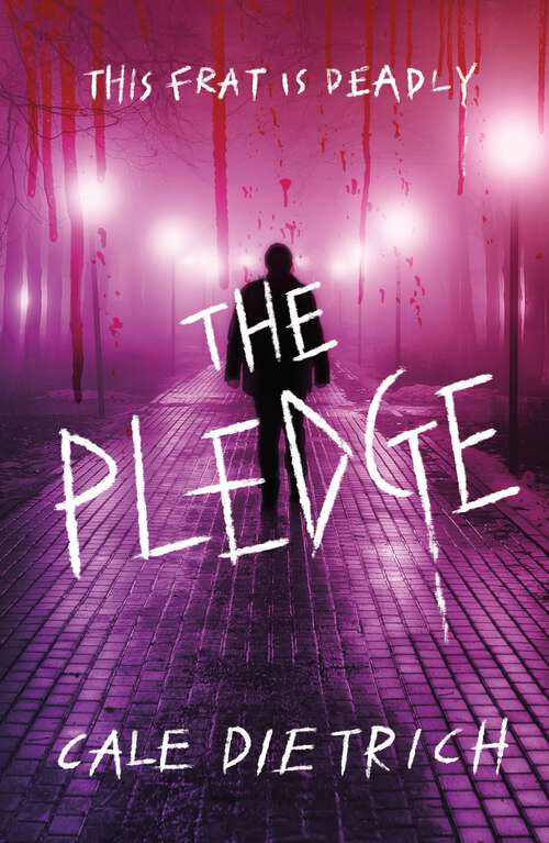 Book cover of The Pledge