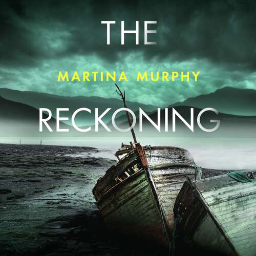 Book cover of The Reckoning (DS Lucy Golden #3)