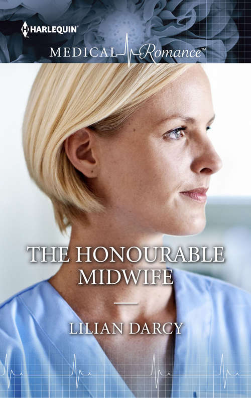 Book cover of The Honourable Midwife