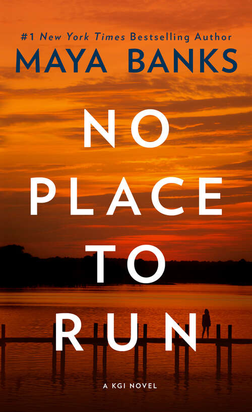 Book cover of No Place to Run