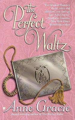 Book cover of The Perfect Waltz